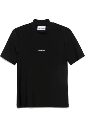 HAN Kjøbenhavn T-shirt à logo appliqué