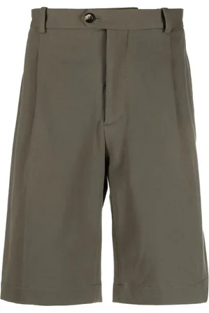 Circolo Short chino en coton mélangé