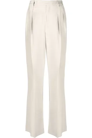 Axel Arigato Pantalon Jackie à plis marqués