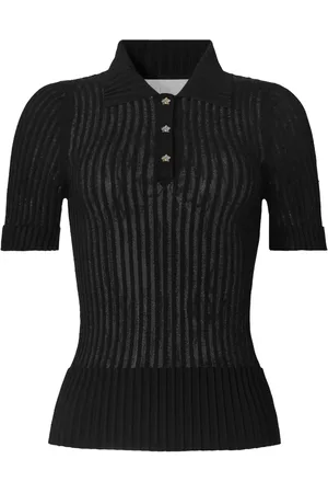 GENNY Polo à design nervuré