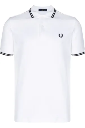 Fred Perry Polo en coton à logo brodé