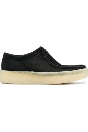 Clarks Chaussures Wallabee en daim