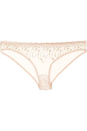 Gilda & Pearl Culotte Under the Stars à effet de transparence