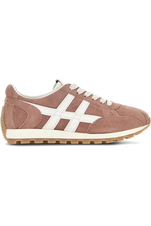 Hogan Baskets en cuir