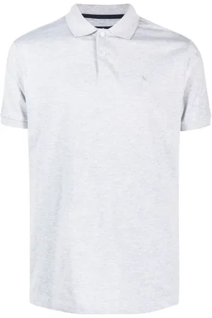 Hackett Polo en coton à logo brodé