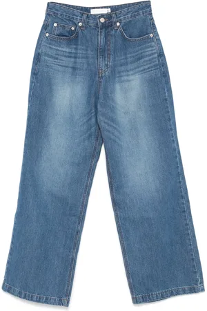 Low Classic Jean à coupe ample