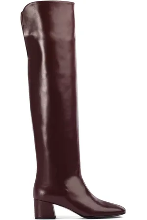 LE SILLA Cuissardes Danielle en cuir