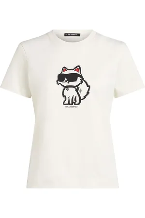 Karl Lagerfeld T-shirt Choupette