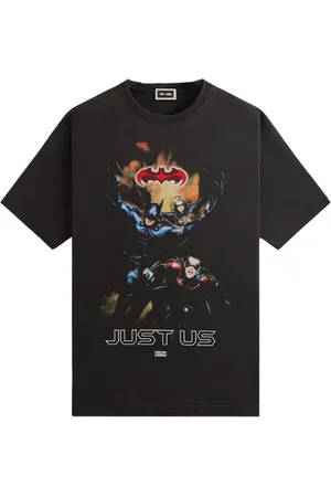 KITH X Batman t-shirt Just Us