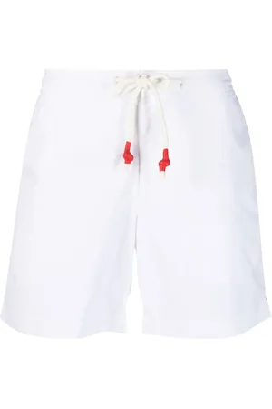 Orlebar Brown Short de bain à design bicolore
