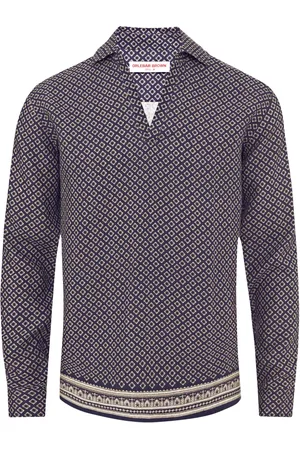 Orlebar Brown Chemise Ridley Solmio