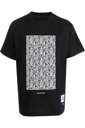 Fumito Ganryu T-shirt à imprimé graphique