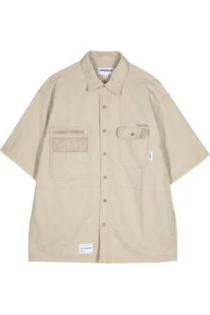 Chocoolate Chemise à logo brodé