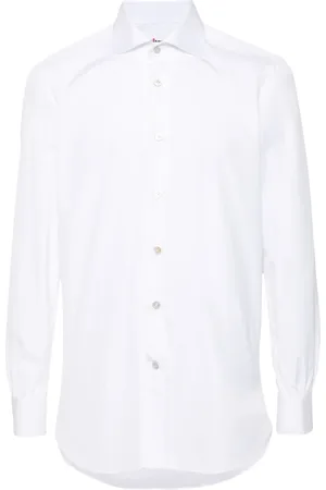 Kiton Chemise en coton