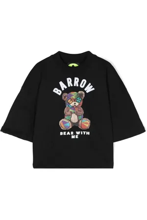 BARROW T-shirt à logo imprimé