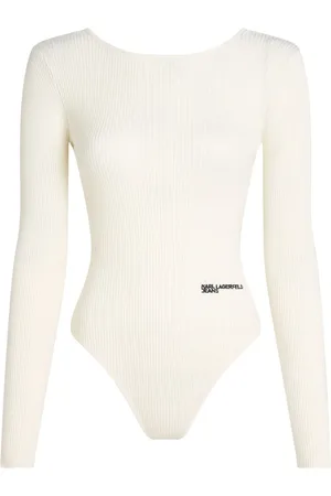 Karl Lagerfeld Body à plaque logo