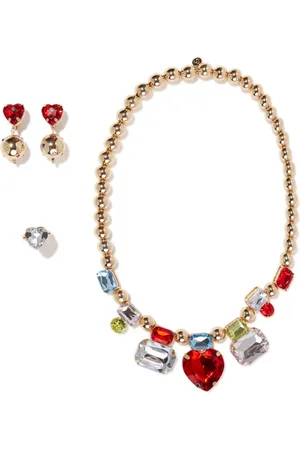 Super Smalls Lot de trois bijoux Red Carpet