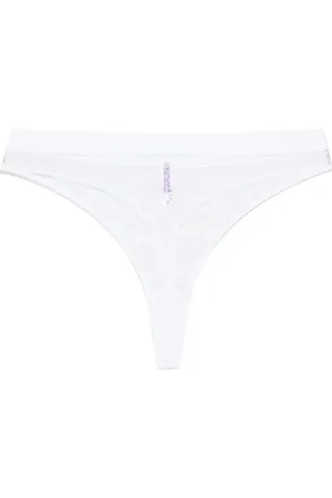 MAISON CLOSE String à taille haute