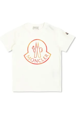 Moncler T-shirt à logo imprimé
