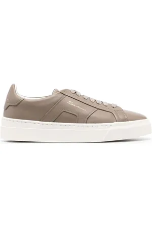 santoni "baskets ""Gloria"" en cuir"