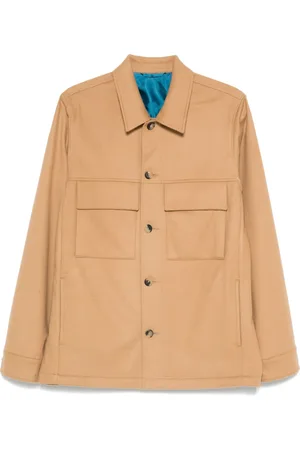 Paul Smith Surchemise en polaire