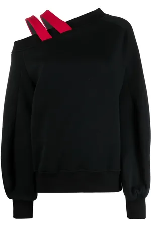Atu Body Couture X Ioana Ciolacu sweat à une épaule
