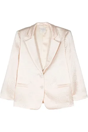 FORTE FORTE Blazer à design matelassé
