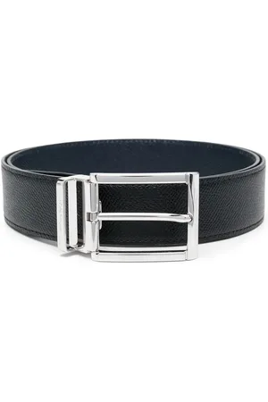Salvatore Ferragamo Ceinture en cuir à boucle