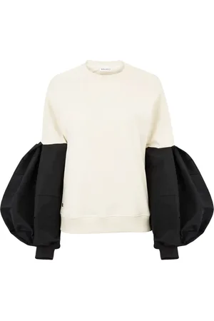 Nina Ricci Sweat à manches bouffantes