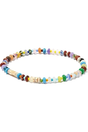 LUIS MORAIS Bracelet Moonstar en 14ct