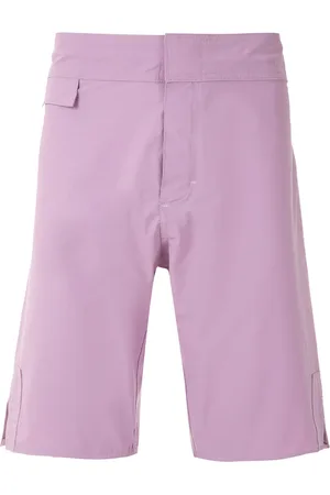 AMIR SLAMA Short de bain classique