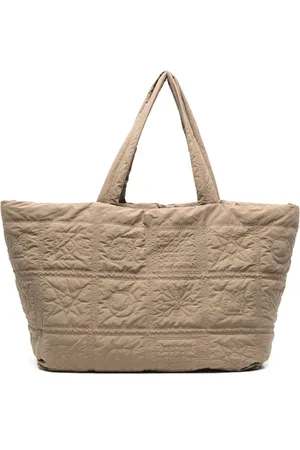 Nanushka Sac cabas à design matelassé