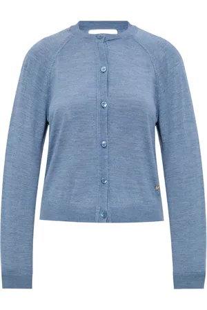 Moschino Cardigan en laine vierge