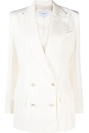 Casablanca Blazer à boutonnière croisée
