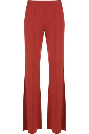 Lygia & Nanny Pantalon évasé plissé