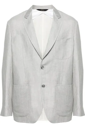 BRIONI Blazer à simple boutonnage