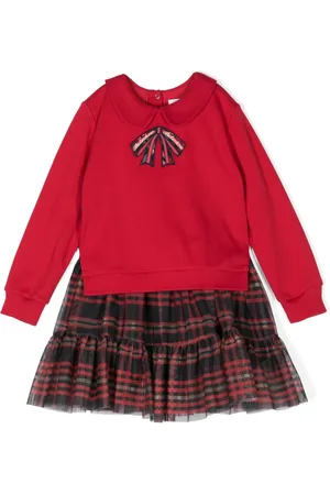 PATACHOU Robe à motif de nœud