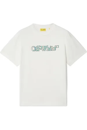 OFF-WHITE T-shirt Big Bookish