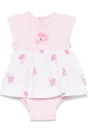 MONNALISA Robe à fleurs