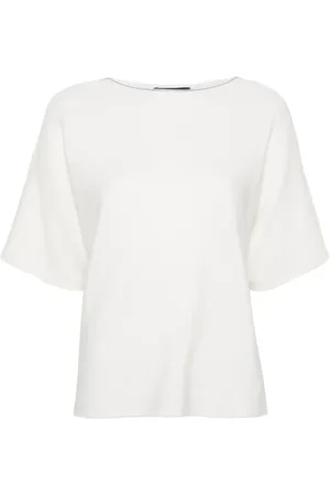 Fabiana Filippi Pull en coton biologique