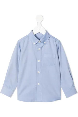 Familiar Chemise boutonnée à manches longues