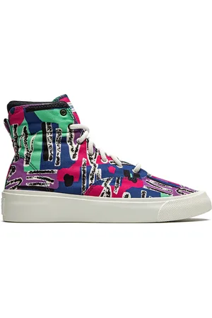 Converse X Fear of God Skid Grip Hi baskets