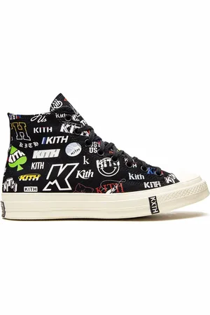 Converse X Kith baskets montantes Chuck 70 