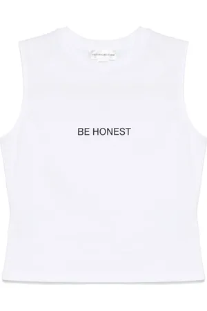 Victoria Beckham T-shirt Be Honest