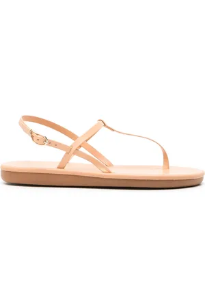 Ancient Greek Sandals Sandales Lito en cuir