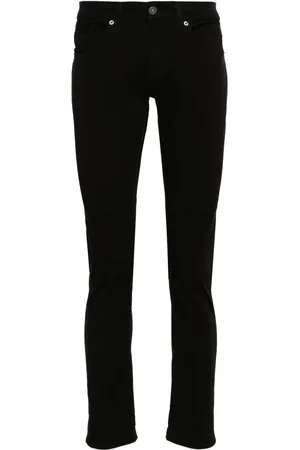 Dondup Jean skinny George à taille basse
