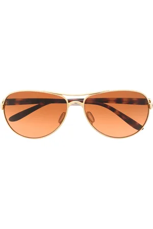 Oakley Lunettes de soleil Feedback à monture aviateur