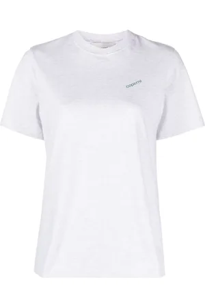COPERNI T-shirt en coton à logo imprimé