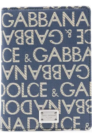 Dolce & Gabbana Porte-cartes à motif monogrammé