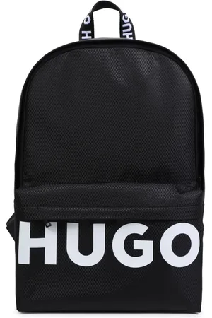 HUGO BOSS Sac à dos à logo imprimé
